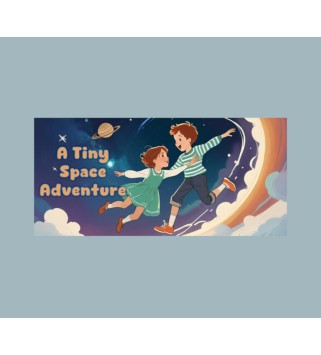 A Tiny Space Adventure Steam Key GLOBAL